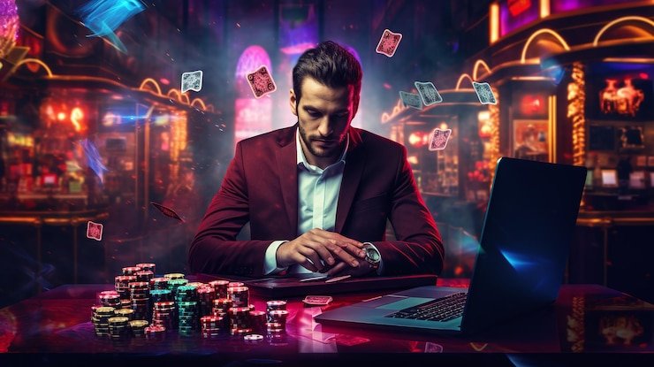 Petunjuk kombinasi kartu Capsa Susun mencakup Royal Flush, Straight Flush, dan Four of a Kind